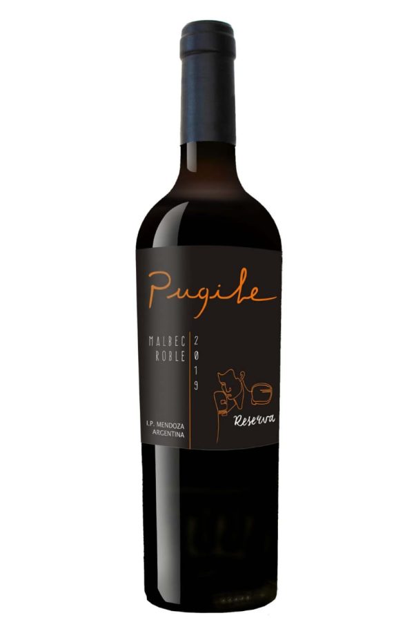 Malbec Roble Reserva - Pugile - Don Quinto