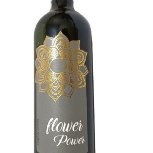 Flower Power Malbec Dulce - UVA NEGRA