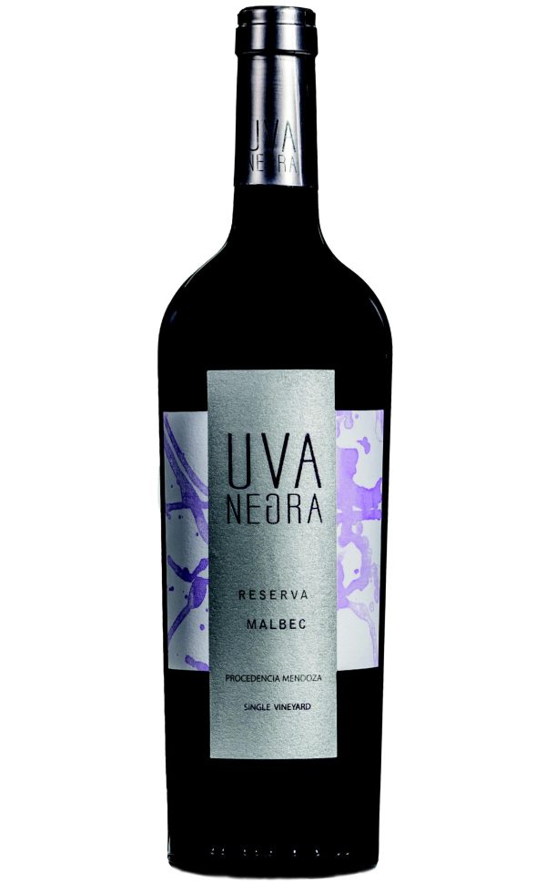 Malbec Reserva - UVA NEGRA